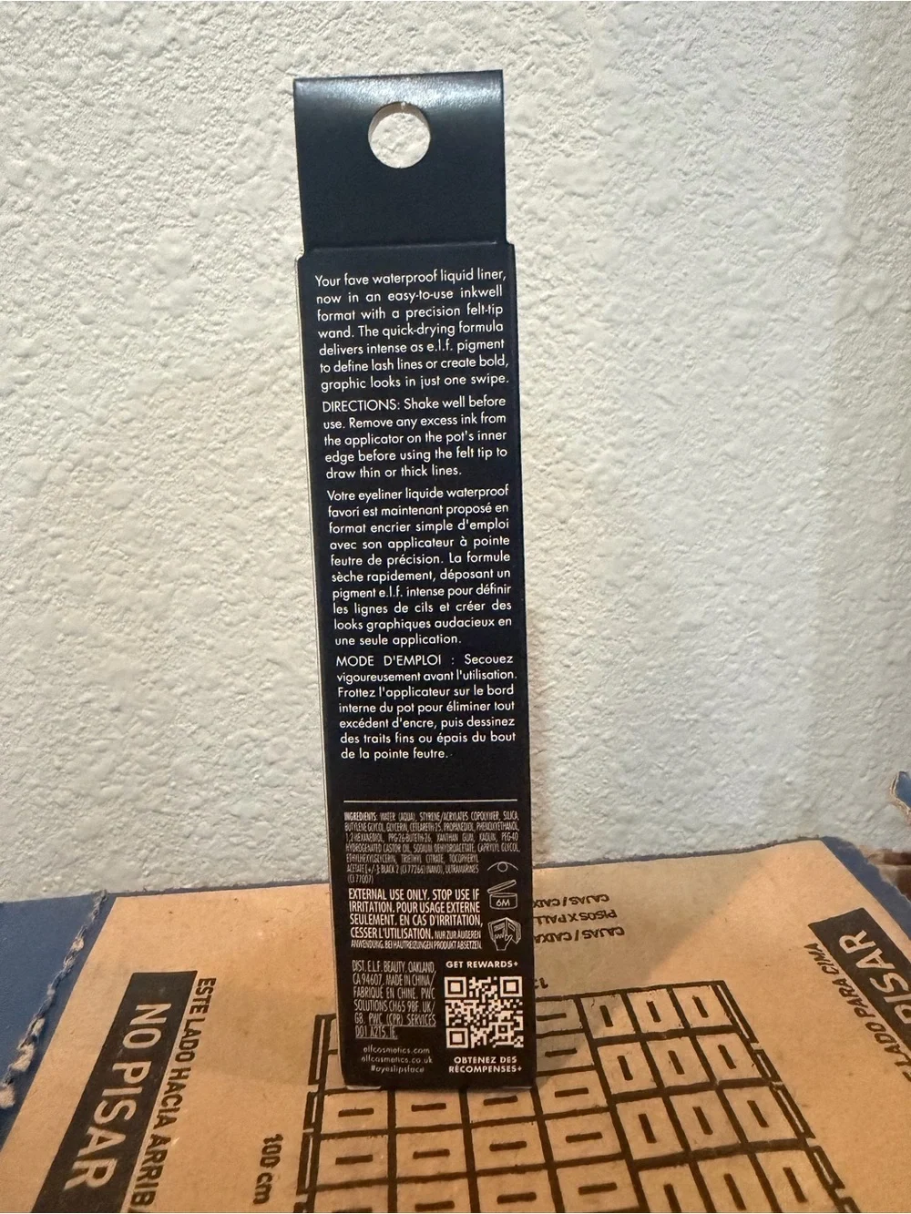 H2O Proof Inkwell Waterproof Eyeliner - Black